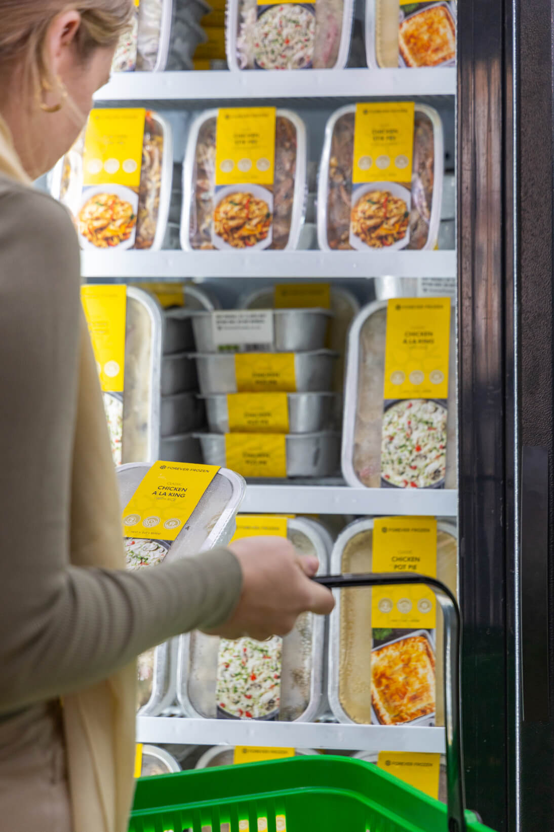 How long do Frozen Meals last in a Freezer?