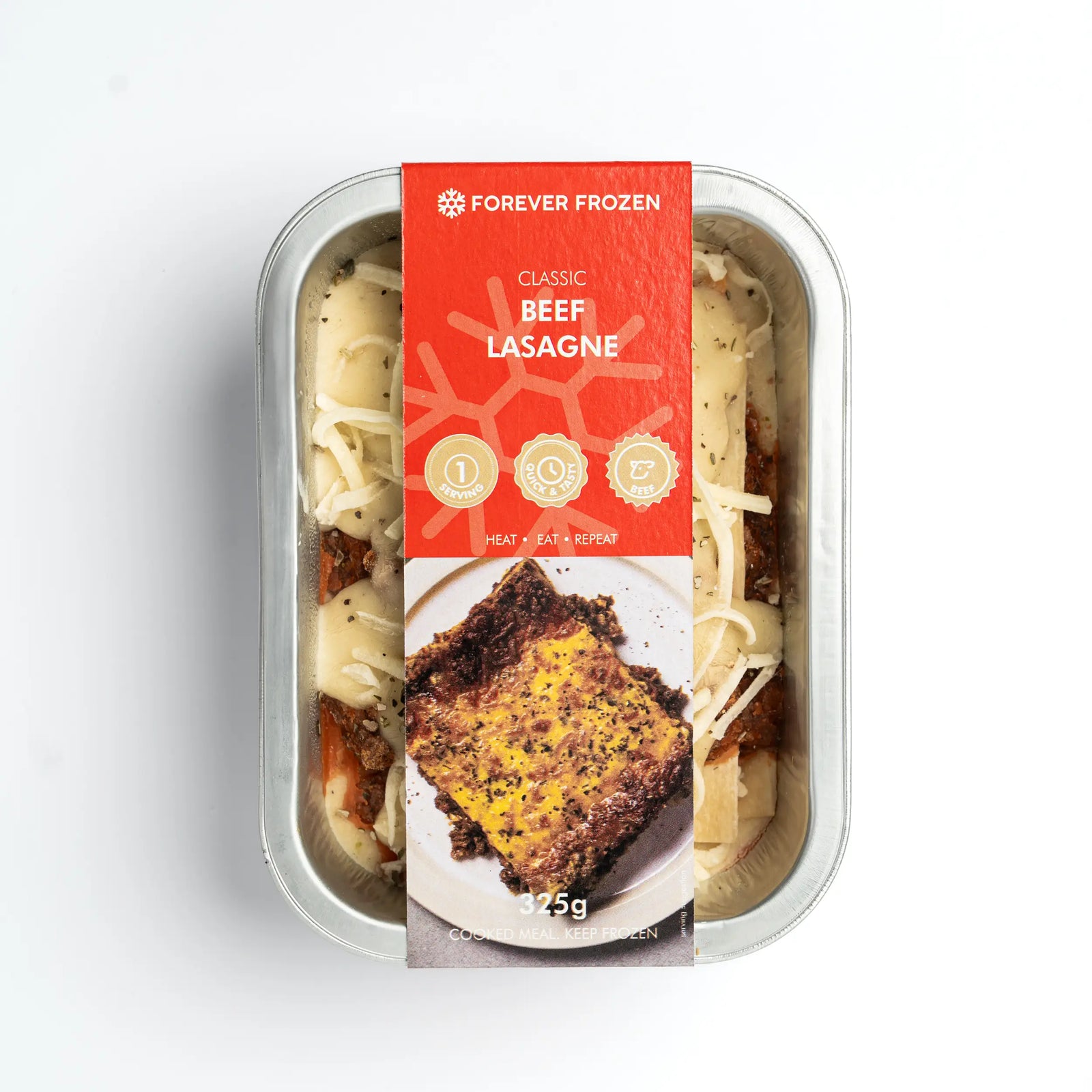 Classic Beef Lasagne