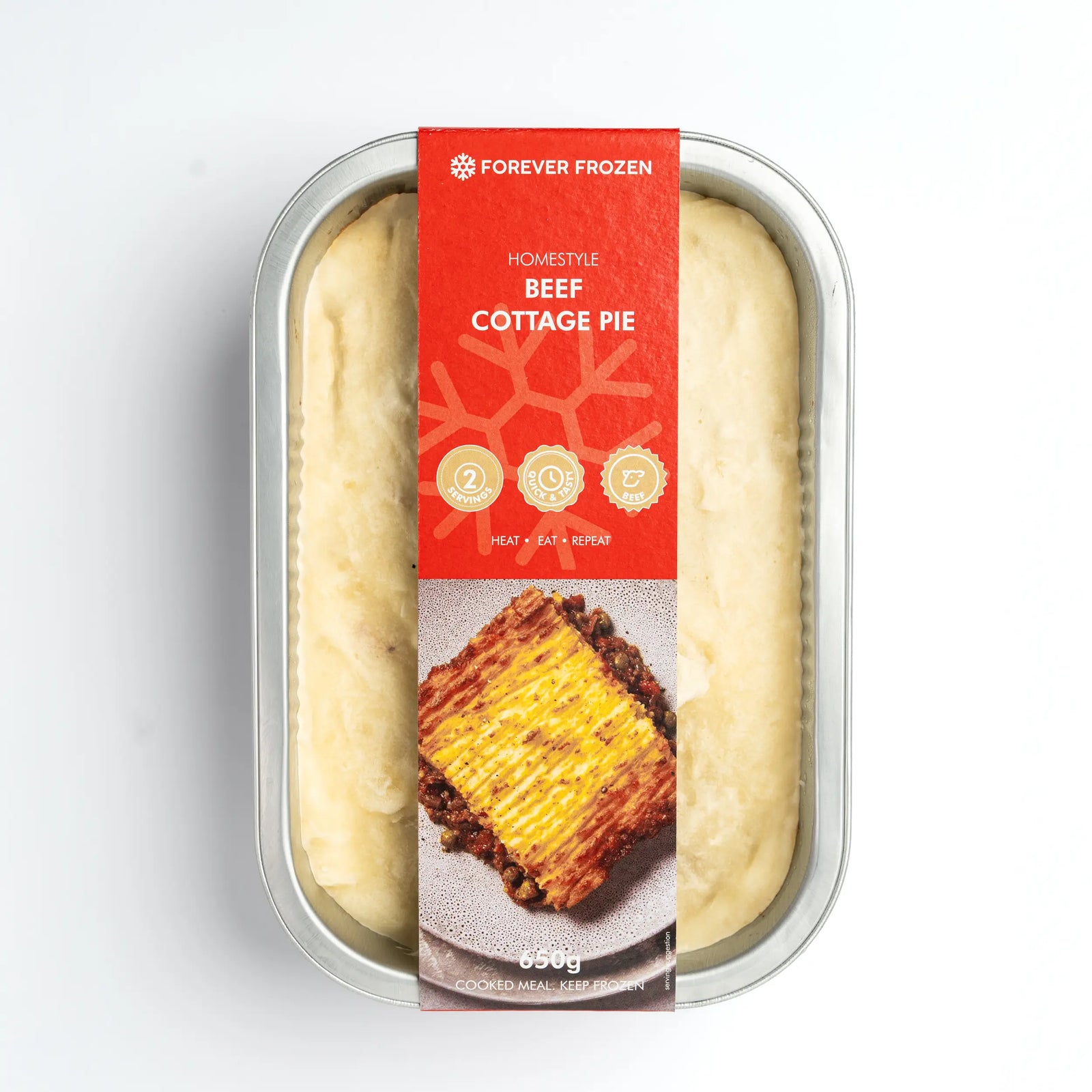 Homestyle Cottage Pie