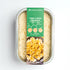 Three-Cheese Macaroni Crumbed Bake