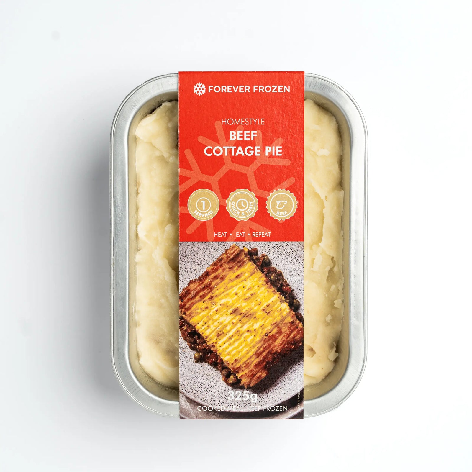 Homestyle Cottage Pie