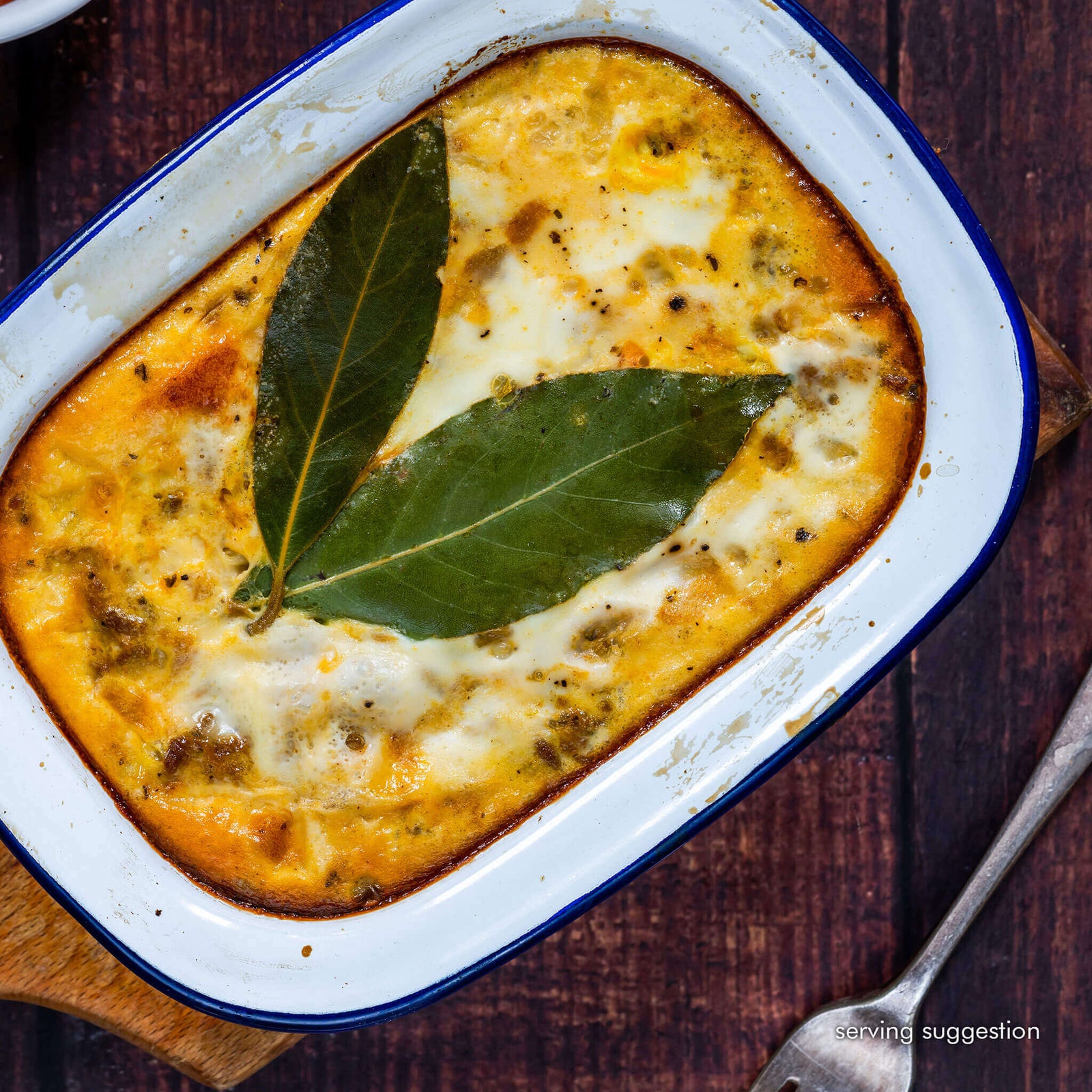 Traditional Beef Bobotie - Forever Frozen