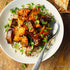 Roasted Vegetable and Coconut Curry with Rice - Forever Frozen