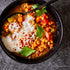 Creamy Vegetable Korma with Couscous - Forever Frozen