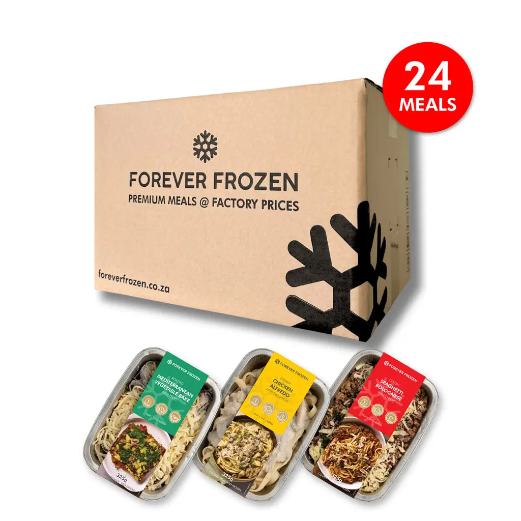 FAMILY - Value Pack - 24 x Meals