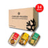 MIXED - Value Pack - 24 x Meals 24 x Small - 325g Meals