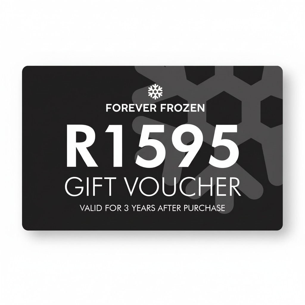 Forever Frozen - Gift Card