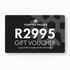 Forever Frozen - Gift Card