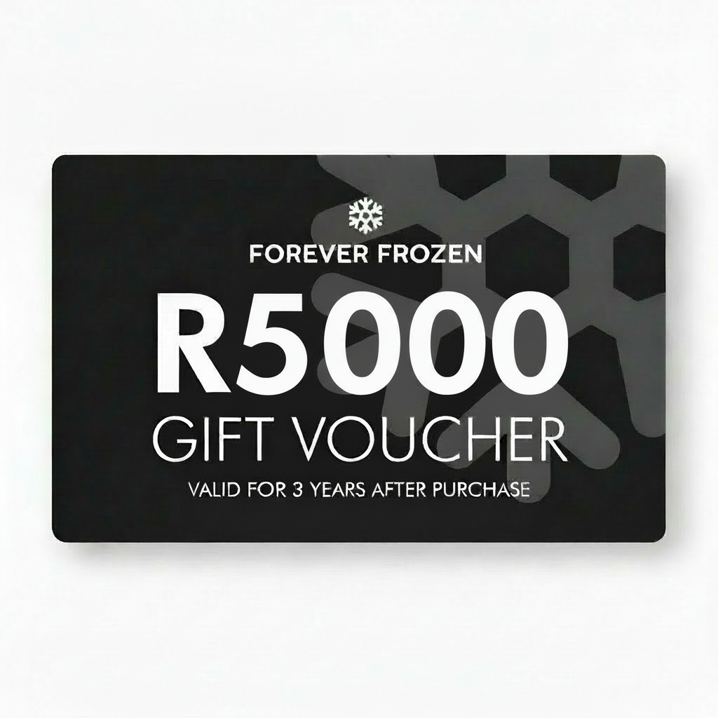 Forever Frozen - Gift Card