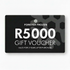 Forever Frozen - Gift Card