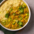 Creamy Vegetable Korma with Couscous